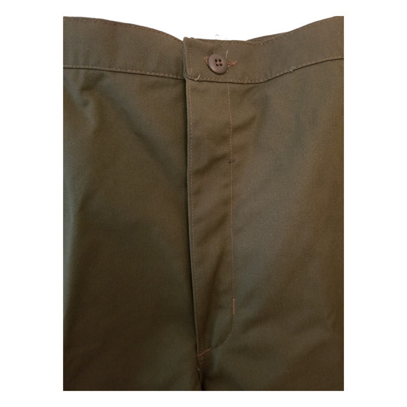 VF Imagewear Men's Cargo Green‎ Shorts Size 44R, Inseam 10 in - Picture 4 of 8